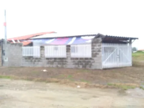 Fit in Casa Térrea-Balneário Bermudas in Ilha Comprida-SP