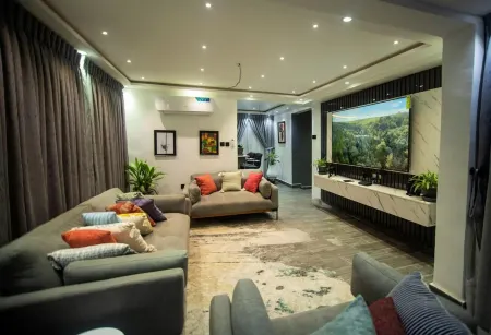 The Blessed life Apartment Отели рядом с достопримечательностью «Peace And Love Hospital»