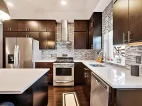 Cozy 2-bedroom apartment in welcoming Baltimore with WiFi, AC