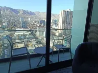 UBICACIÓN PRIVILEGIADA EN ANTOFAGASTA, DEPARTAMENTO TIPO ESTUDIO AMOBLADO Hotels in 