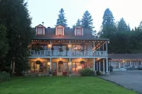 Motel des Pays d'En Haut Hotels in Val-David