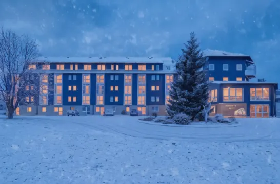 Hotel Kammweg Hotels in 