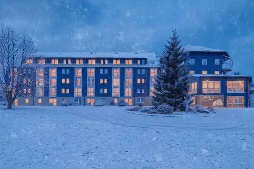 Hotel Kammweg Hotels in Ilmenau