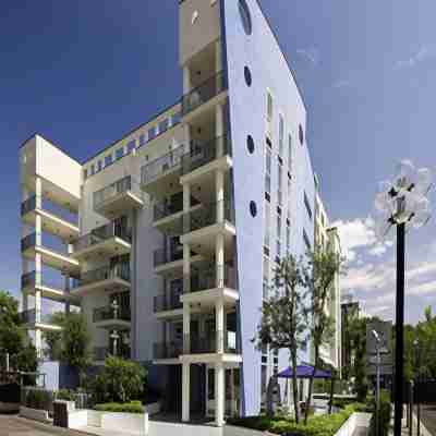 Mercure Rimini Lungomare Hotel Exterior