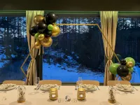 Fossanåsen Hotel - Breakfast