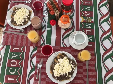 Hotelito Ejido de la 10 Poniente