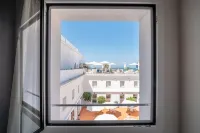 Hotel Agaró - vue mer