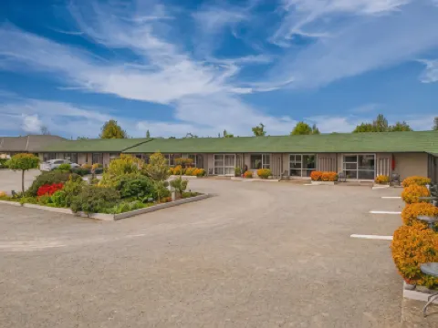 Andorra Motel Hotel di 