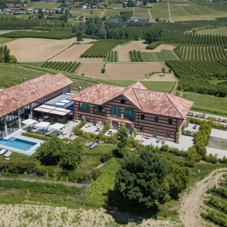 Villaggio Narrante - Cascina Galarej