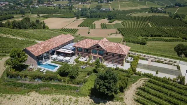 Villaggio Narrante - Cascina Galarej