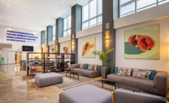 Silken Atlántida Santa Cruz