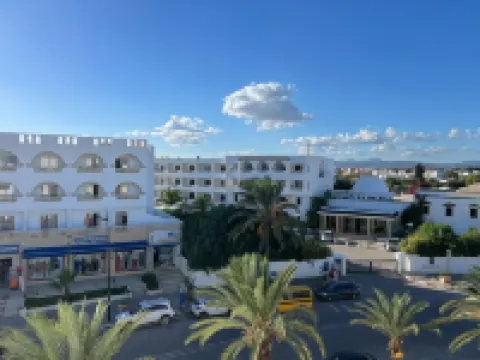 Résidence Aladin Hotels in 