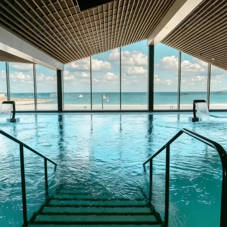 Hôtel Roz Marine Thalasso Resort