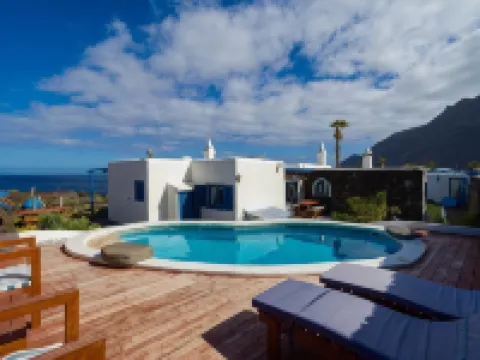 Villa Juan Hoteles en Frontera