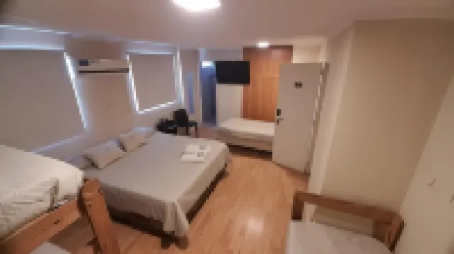 Hotel Alto Parana โรงแรมใน