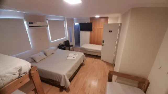 Hotel Alto Parana Hotels in 