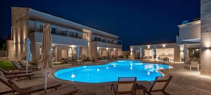 Scarabeo Hotel & Villas Parga Hotels in Parga