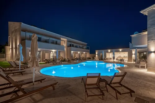 Scarabeo Hotel & Villas Parga - Airport Shuttle