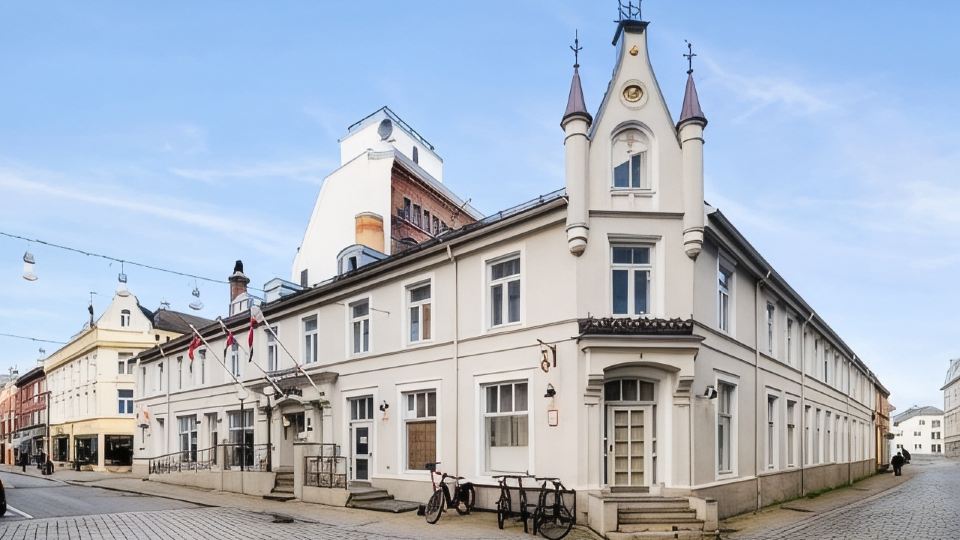 Best Western Plus Hotel Bakeriet