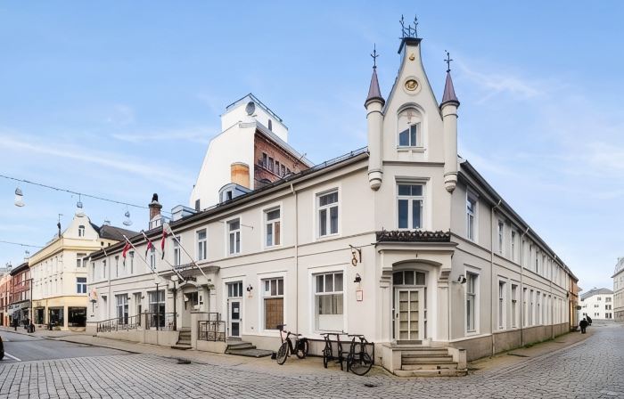 Best Western Plus Hotel Bakeriet