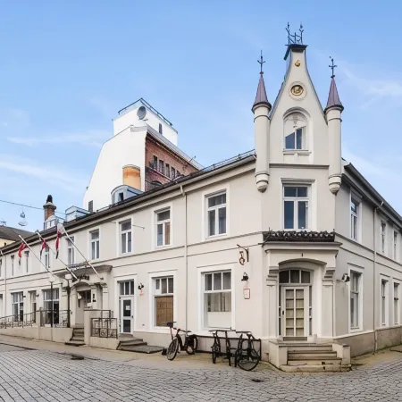 Best Western Plus Hotel Bakeriet