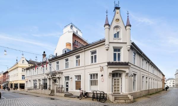 Best Western Plus Hotel Bakeriet