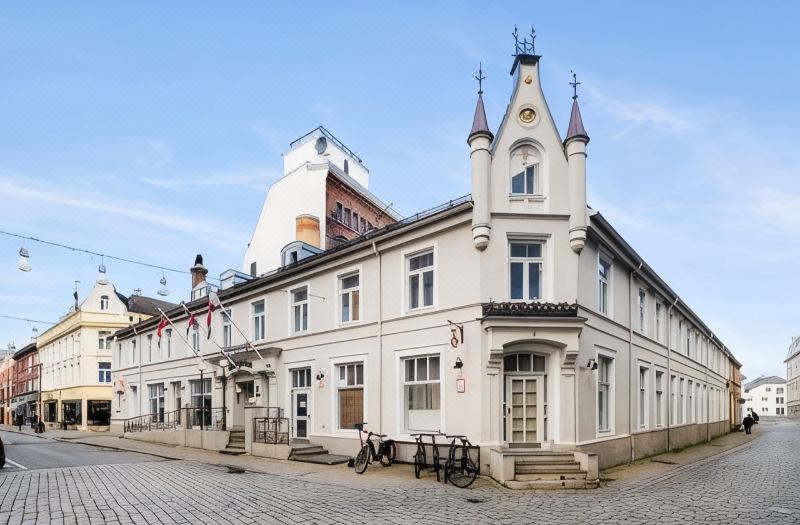 Best Western Plus Hotel Bakeriet