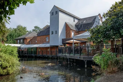 The Watermill Hotel, Sure Hotel Collection by Best Western - Wifi