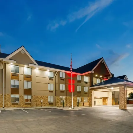 Best Western Plus Riata