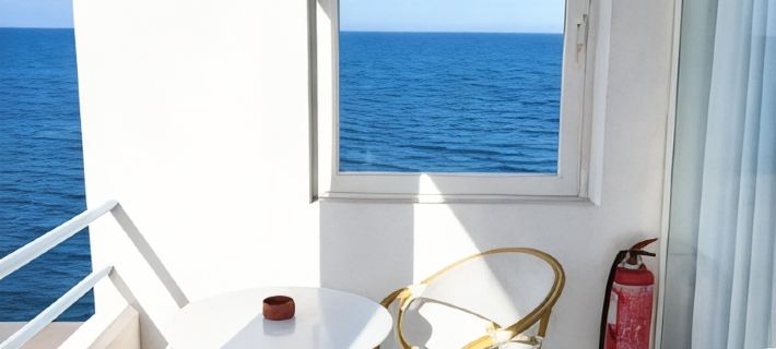 Seafront Studios and Apartments Các khách sạn ở Chios