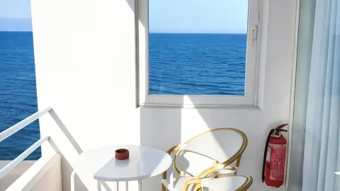 Seafront Studios and Apartments in Chios