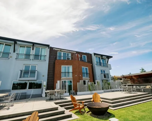 Friday Harbor House Hotels in San Juan County