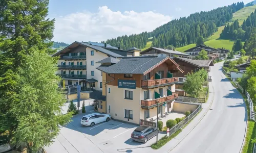 Hotel Kirchboden by Alpeffect Hotels