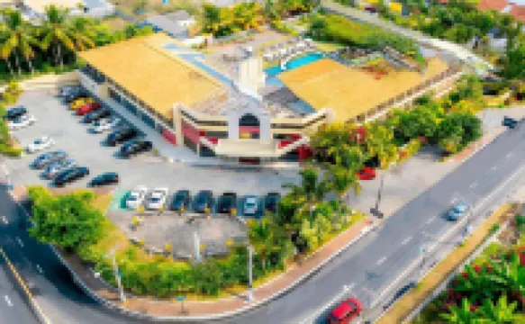 Catussaba Business Hotel Hotel di 