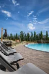 Waterstate hotel Goes - Pools