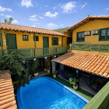 Pousada Villas Boas Arraial do Cabo