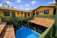 Pousada Villas Boas Arraial do Cabo - Strand