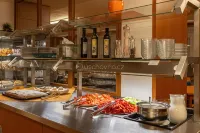 Hotel Garni VŠB - Breakfast