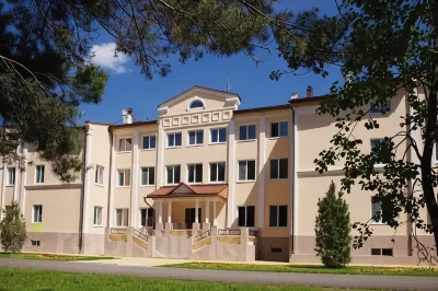 Parad Park Hotel Hotels in 
