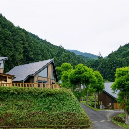 Hinotani Onsen Misugi Resort Fire Vallery Cottage