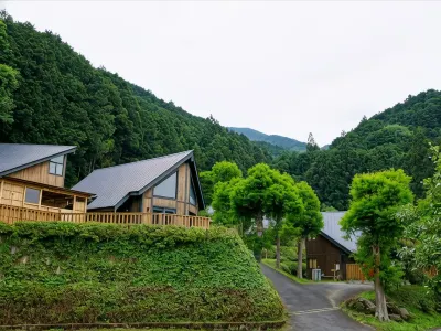 Hinotani Onsen Misugi Resort Fire Vallery Cottage Hotels in 