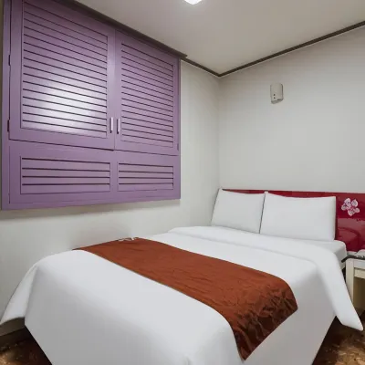 Jamsil Hive Hotels near Bangi Station