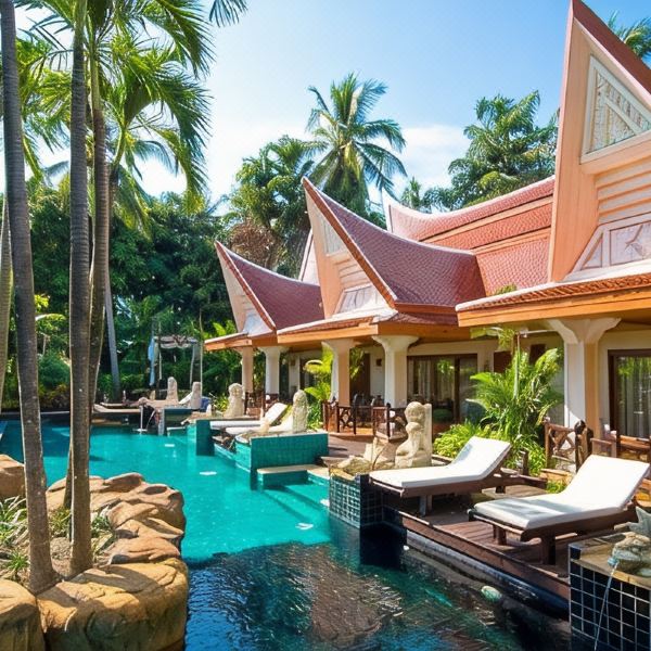 hotel overview picture