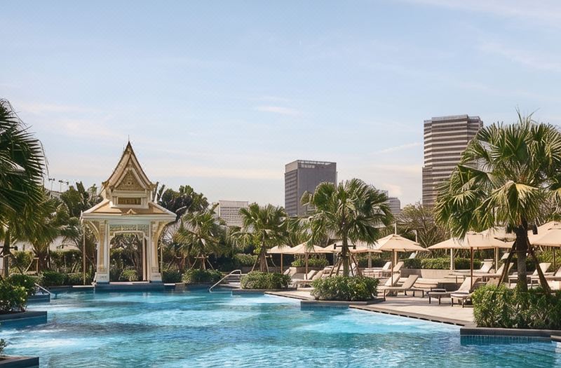 Chatrium Grand Bangkok photo 2