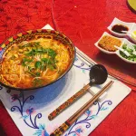 Jianhua International Hotel - Morgenmad