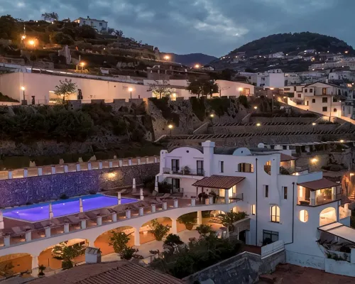 Villa Piedimonte Hotel a Ravello