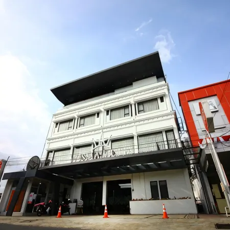 Mulia Hotel Syariah