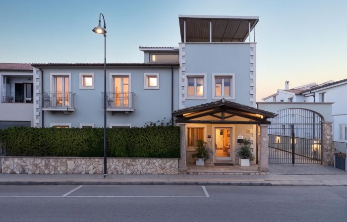Marin Hotel