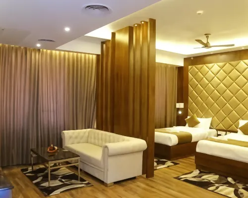 Vsr Grand Hotels in Chittoor District