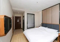 Beijing Railway Station East Hotel Hotel di Shisanling Reservoir, Tembok Besar Juyongguan
